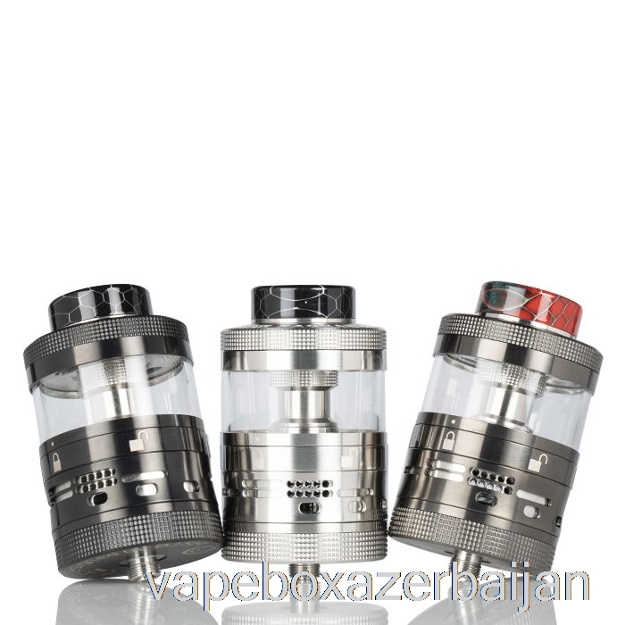 Vape Box Azerbaijan Steam Crave Aromamizer RAGNAR 35mm RDTA Advanced Edition - Black